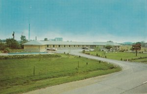 PORT COLBORNE , Ontario , Canada , 1950-60s ; Seaway Motel