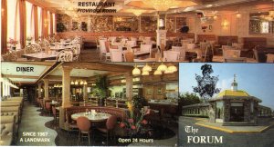 The Forum Postcard