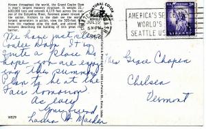 WA - Grand Coulee Dam