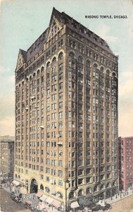Masonic Temple Chicago IL
