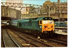 Repulse Diesel Railway Train, Birmingham