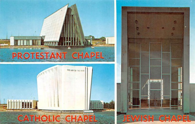 Tri-Faith Chapels Unused 