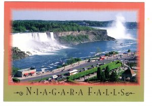 Panoramic View, Niagara Falls, Ontario