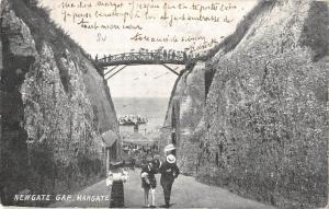 BR80898 newgate gap margate    uk