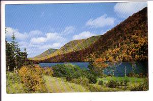 The Three Sisters, Lake A Laws, Cape Breton Nova Scotia