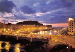 BT16687 San sebastian rio urumea y puentes spain