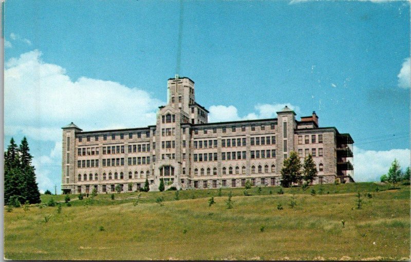 Canada New Brunswick Fredericton St Louis College