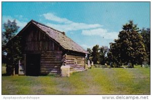 Texas Elkhart View Of Pilgrim Church