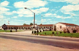 Kentucky Park City The Arrowhead Motel