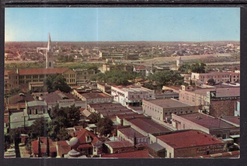 Bird's Eye View,Laredo,TX BIN