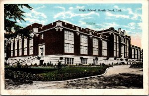 Postcard High School in South Bend, Indiana~138661