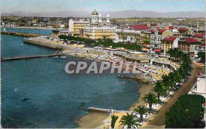 Modern Postcard Saint Raphael Var General view