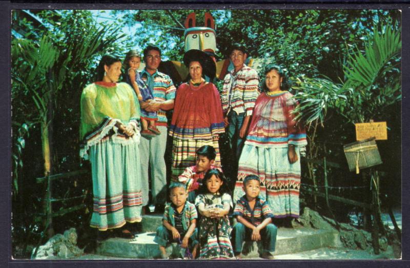 Seminole Indian Group