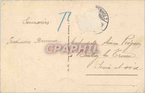 Old Postcard Colmar Little Venice