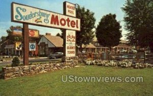 Soudersburg Motel & Motor Lodge - Pennsylvania PA  