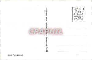 Modern Postcard Hallstatt kath kirche