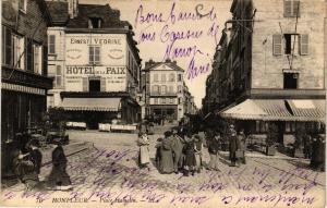 CPA HONFLEUR - Place Hamelin (516379)