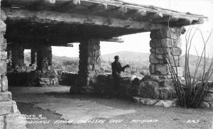 Arizona Colossal Cave Cook #B163 RPPC Photo Postcard 21-10153