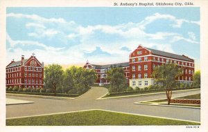 Saint Anthony'S Hospital - Oklahoma City, Oklahoma OK