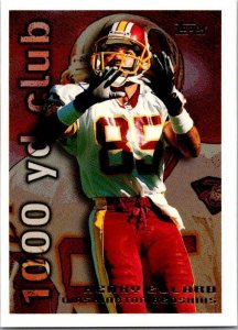 1995 Topps Football Card Henry Ellard Washington Redskins sk21436