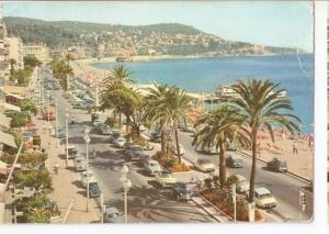 Postal 048072 : Nice. La Promenade des Anglais. Le Mont-Boron