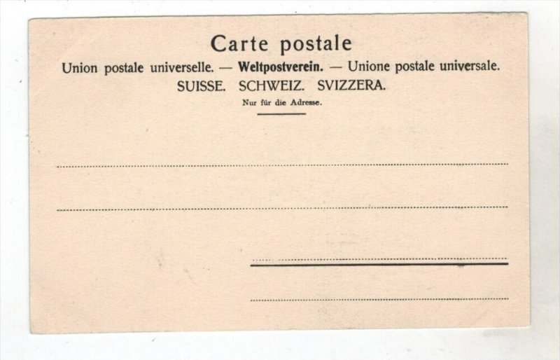 Switzerland  Geneve    La Monument du Duc de Brunswick