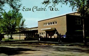 Wisconsin Eau Claire Wisconsin State College