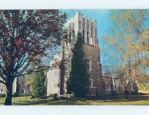 Unused Pre-1980 CHURCH SCENE Elizabethtown Pennsylvania PA A6273@