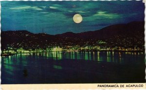 CPM AK Acapulco. Panorama. MEXICO (662104)