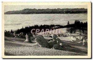 Old Postcard Poland Poland Gorce