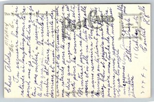 Oak Hall Building  Main Street  Pawtucket  Rhode Island  Postcard