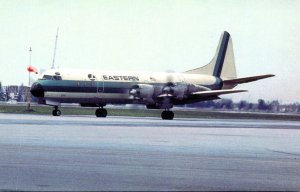 Eastern Aitlines Lockheed L-188