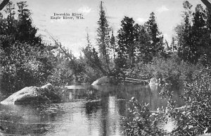 Deerskin River - Eagle River, Wisconsin WI