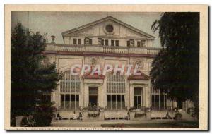 Old Postcard Wiesbaden Kurhaus