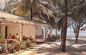 The Colony Club Saint James Barbados, West Indies 1963 