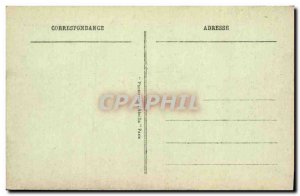 Old Postcard Paris grille & # 39honneur courthouse