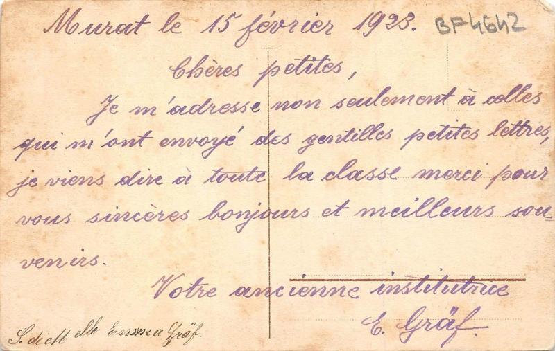 BF4642 angels saintes jesus france