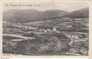 St. Oswald bei Freistadt , O-Oe , Austria , 1924