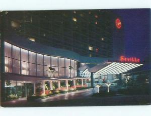 Pre-1980 SEVILLE HOTEL Miami Beach Florida FL W5708