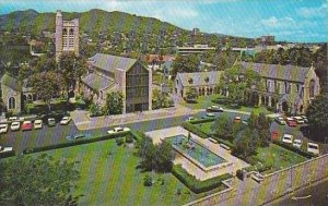 Hawaii Honolulu The Cathedral Church Of Saint Audrew