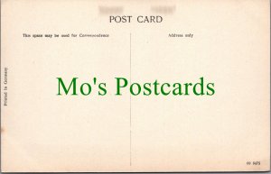 Australia Postcard - Melbourne, Bourke Street  SW11097