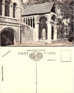 Canterbury - Kent - Norma Porch