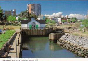 Canada Shubenacadie Interpretive Centre Dartmouth Nova Scotia