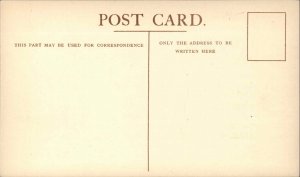 Union Castle Royal Mail Steamer Steamship SS KENYA CASTLE c1900s-20s Postcard