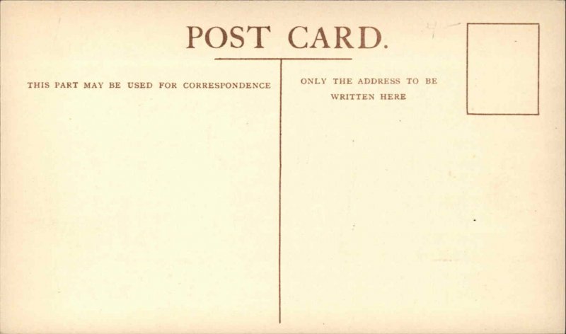 Union Castle Royal Mail Steamer Steamship SS KENYA CASTLE c1900s-20s Postcard