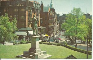 Boston, Mass., Park Street