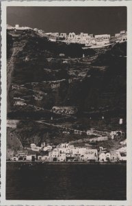 Greece Santorini, Santorin L'Escalier Vintage RPPC  C171