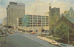 Downtowner Motor Inn - Houston, Texas TX