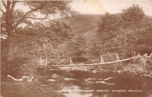 Lot314 llandrindod wells shakey bridge wales real photo uk