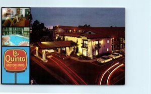 Postcard - La Quinta Motor Inn - Midland, Texas